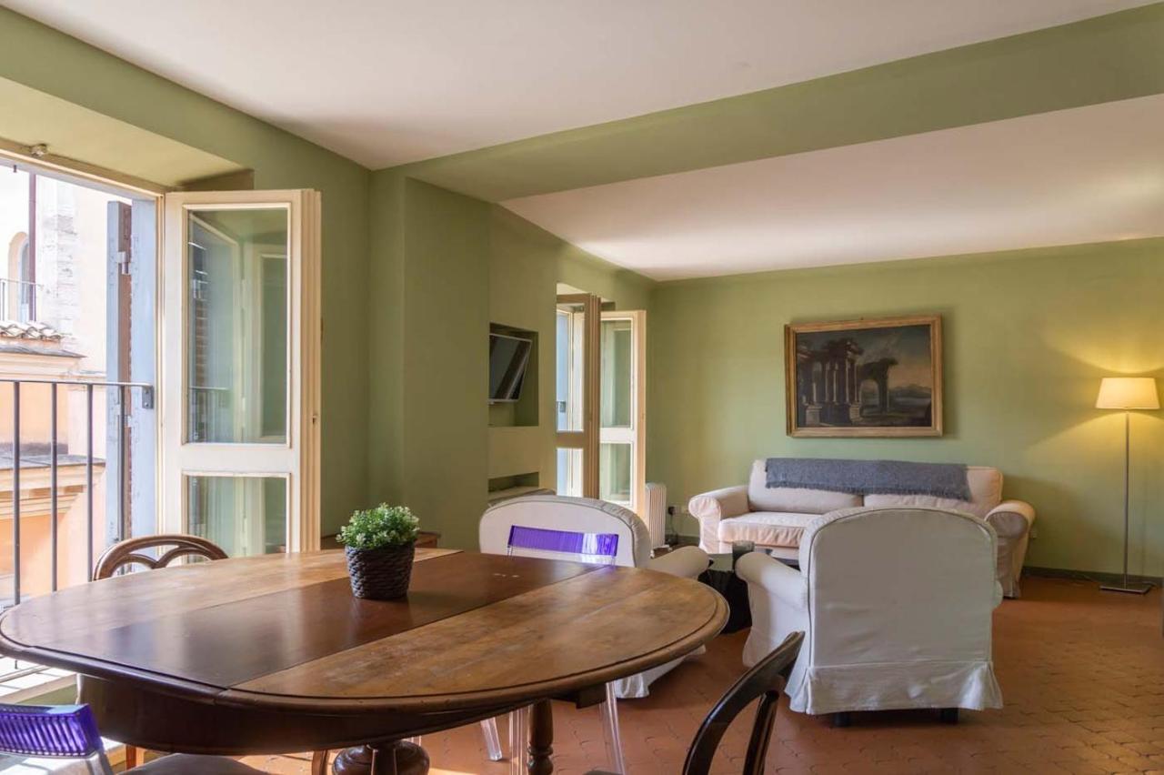 Piazza Venezia Charming & Bright Apartment Rome Bagian luar foto