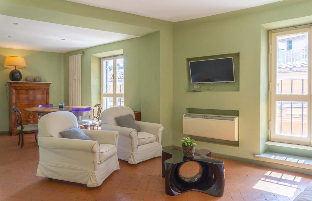Piazza Venezia Charming & Bright Apartment Rome Bagian luar foto