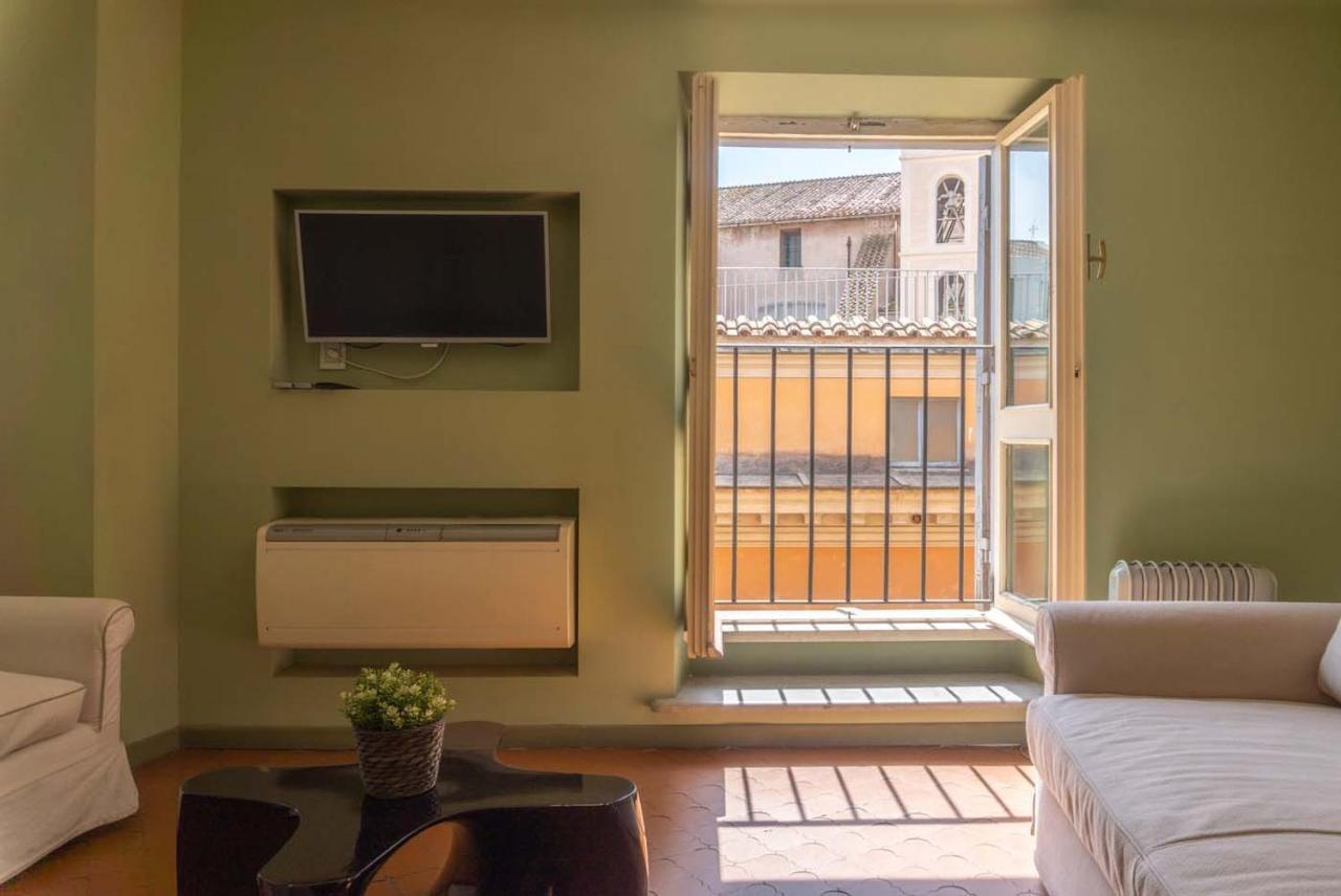 Piazza Venezia Charming & Bright Apartment Rome Bagian luar foto